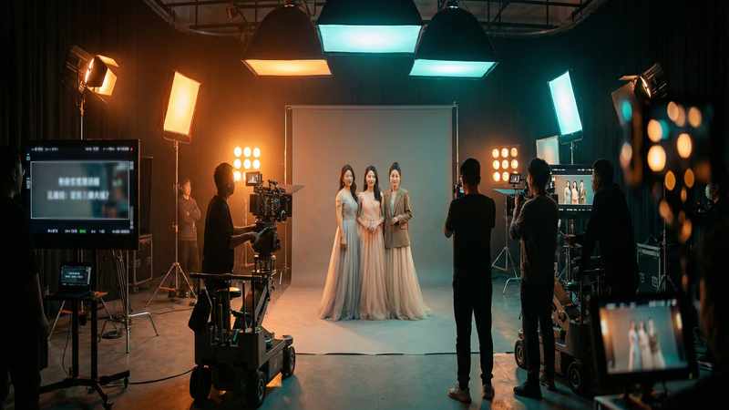 猎奇事件影视传媒团队