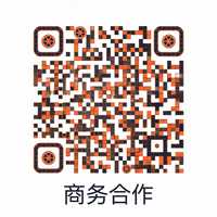 猎奇事件商务二维码